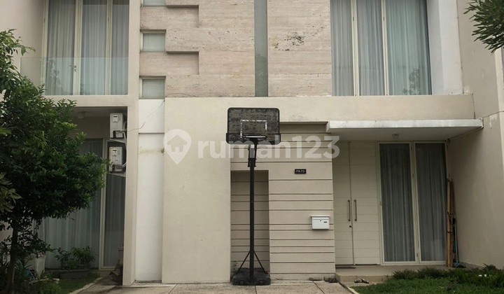 Jual Rumah Malibu Beach Full Furnish Bagus Pakuwoncity