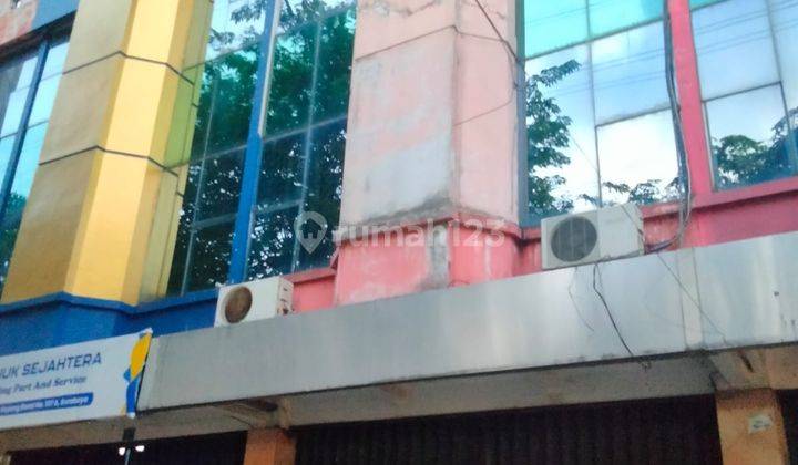 Disewakan Ruko Dukuh Kupang Barat 2