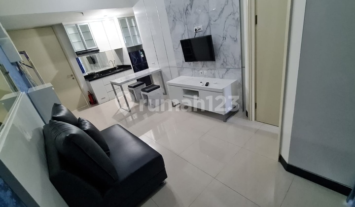 Jual Apartemen Amor Pakuwon City 2 Bedroom Mewahh 1