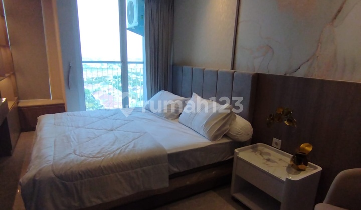 Disewakan Apartemen Bella Baru Full Furnished Mewah 48 Jt Saja  1