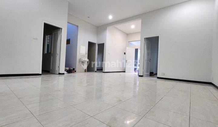 Jual Rumah Pusat Kota Dekat Stasiun Kereta Api Kampus C Unair Rs Dr Soetomo Surabaya 1