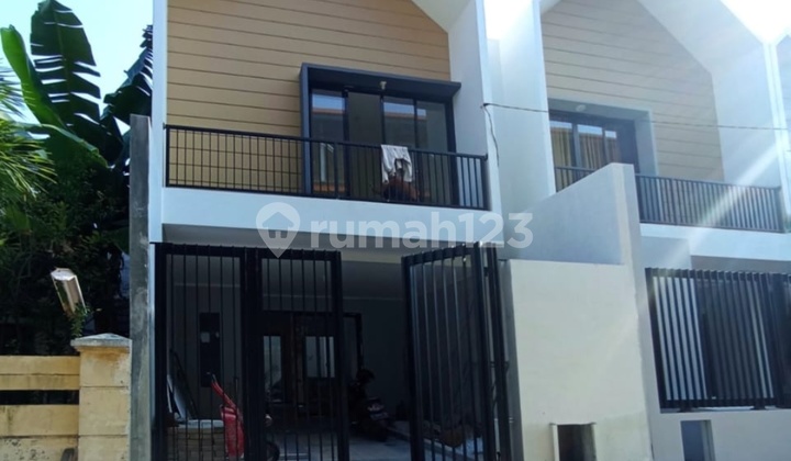 Jual Rumah Baru Kalijudan Dekat Sekolah Dan Universitas Ternama