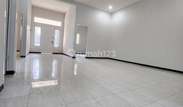 Jual Rumah Pusat Kota Dekat Stasiun Kereta Api Kampus C Unair Rs Dr Soetomo Surabaya 2