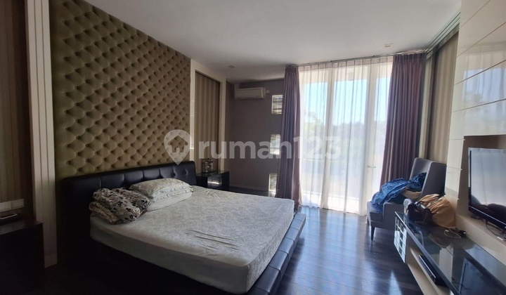 Jual Rumah Malibu Beach Full Furnish Bagus Pakuwoncity 2