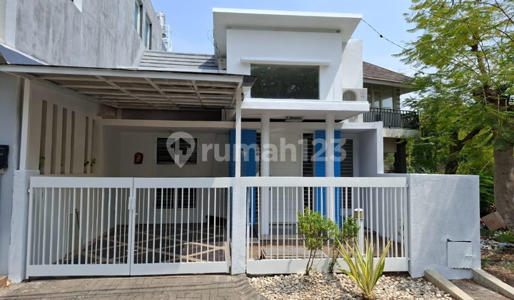 Jual Rumah di Surabaya Timur Paling Murah Dikelasnya Pantai Mentari Dekat dengan Shanghai Park, Pakuwoncity