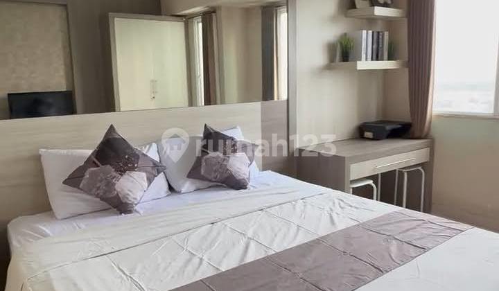 For Sale Apartment UC Berkeley Near Ciputra University 25m² 22nd Floor For Sale Apartment UC Berkeley Near Ciputra University 25m² 22nd Floor