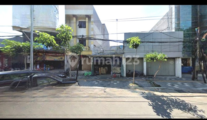Jual Rumah Usaha Cbd Dharmahusada Surabaya Jual Rumah Usaha Cbd Dharmahusada Surabaya