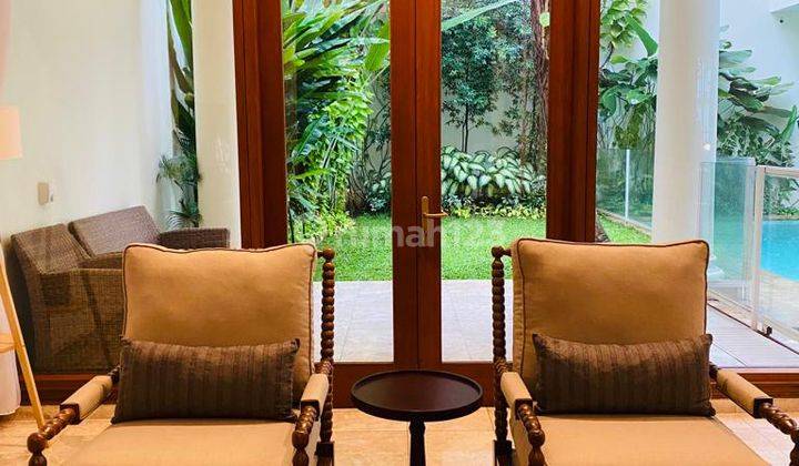 American Classic House In Pondok Indah 4