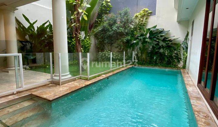 American Classic House In Pondok Indah 5