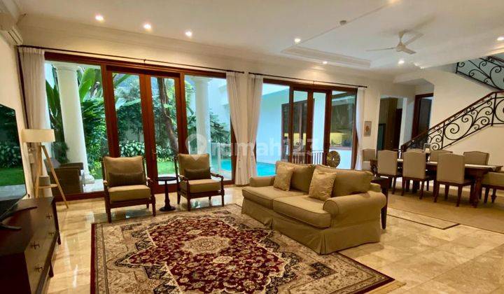 American Classic House In Pondok Indah 6