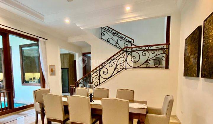 American Classic House In Pondok Indah 8