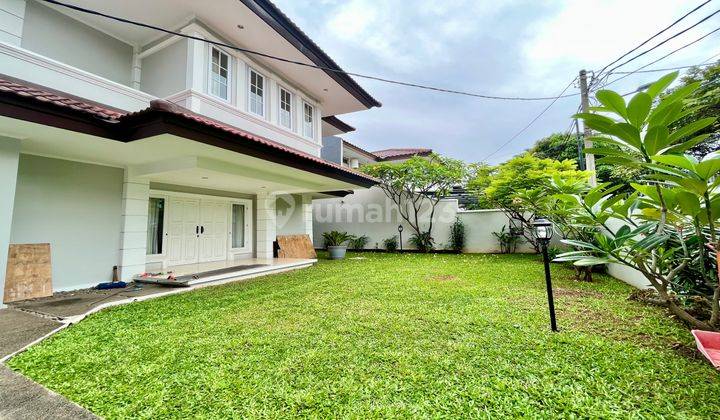 A Cozy Bright House In Kemang Area 1