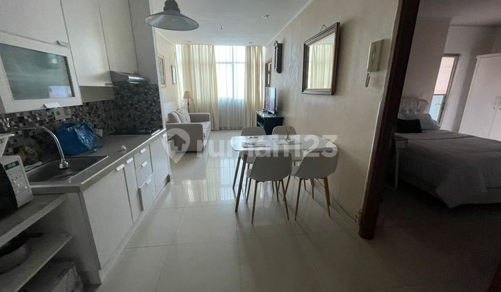 Minimalist Apartement di Sahid Sudirman