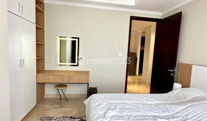 Apartment 2 Br Di Menteng Park, Central Jakarta 1