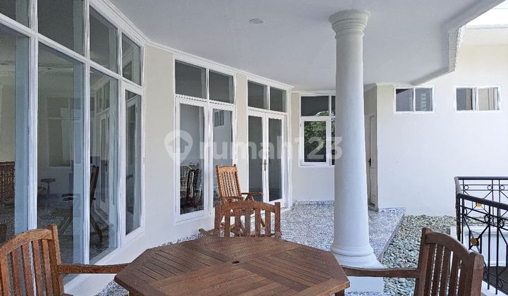 Classic House In Jeruk Purut