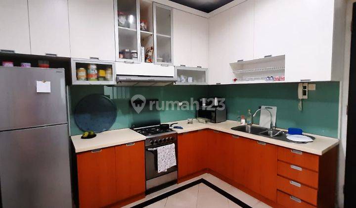 Modern Minimalist Townhouse in Bangka, South Jakarta 2