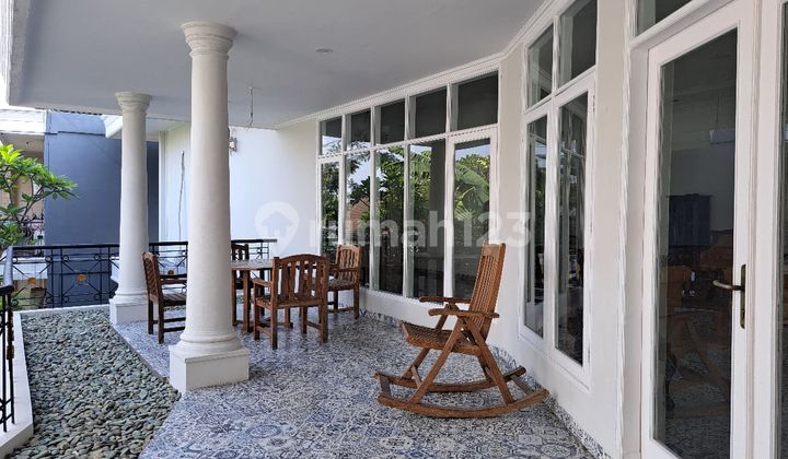 Classic House In Jeruk Purut