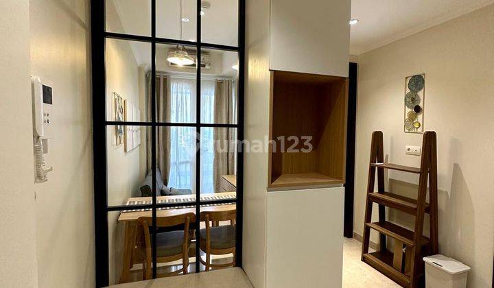 Apartment 2 Br Di Menteng Park, Central Jakarta 2