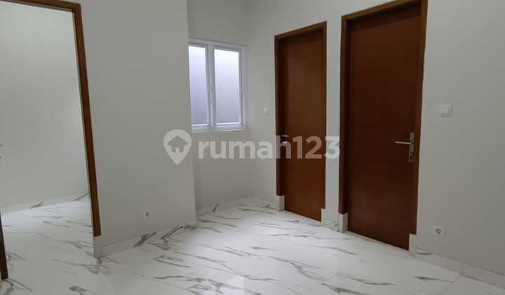 Rumah 2 Lt Di Town House Bebas Banjir Cash Kpr 0 Jagakarsa Jaksel 2