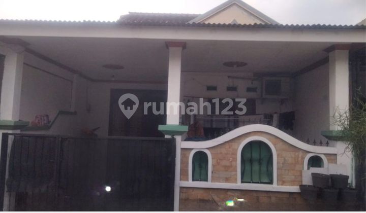 Rumah Siap Huni Di Vila Dago Pamulang