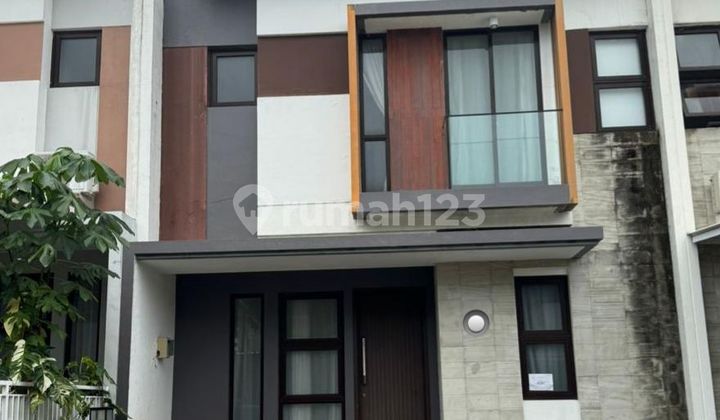 Nice House Ready to Occupy in Delatinos, BSD City -nrl Nice House Ready to Occupy in Delatinos, BSD City -nrl