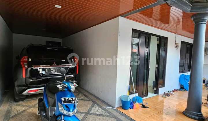For Sale Below Market Price Ready-to-Occupy House in Kalibata, South Jakarta ~ Lia 2