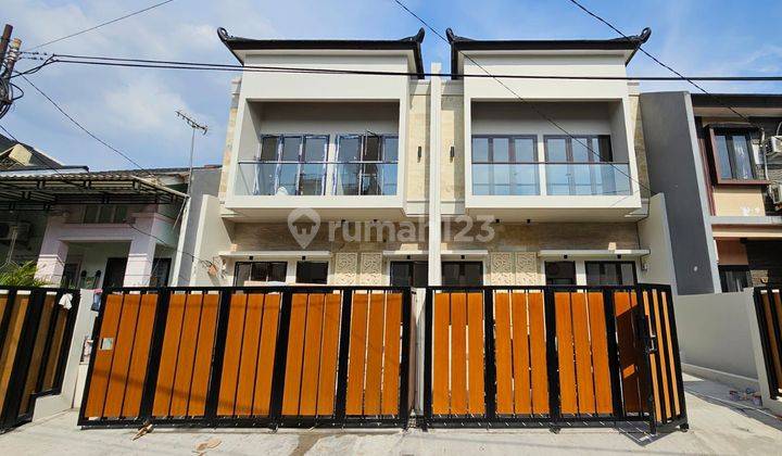 Dijual Rumah di Kencana Loka BSD City Bagus -nrl 1