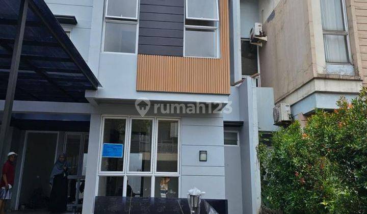 Dijual Rumah di The Icon BSD City Bagus -nrl 1