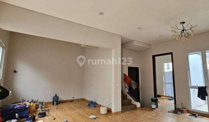 Dijual Rumah di The Icon BSD City Bagus -nrl 2