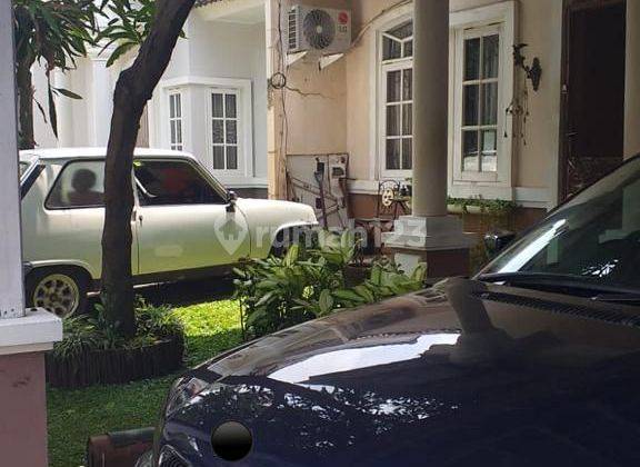 Dijual Rumah di Taman Crysant BSD Bagus -nrl 1