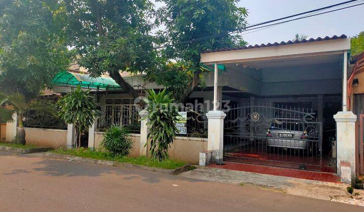 Dijual Rumah Di Jalan Haji Embang Tangerang Kota 2