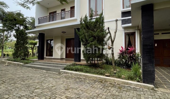 Dijual Rumah cocok untuk Villa di Ciawi Bogor  2