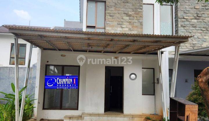 Dijual Rumah di Graha Raya Bintaro Bagus -nrl  1