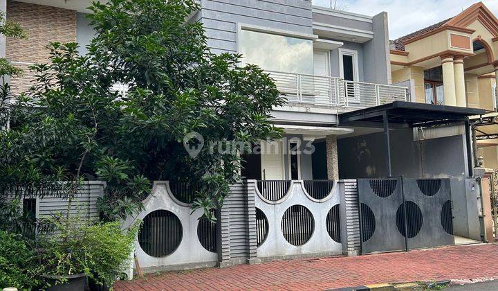 Dijual Rumah di Puspita Loka BSD City Bagus -nrl 1