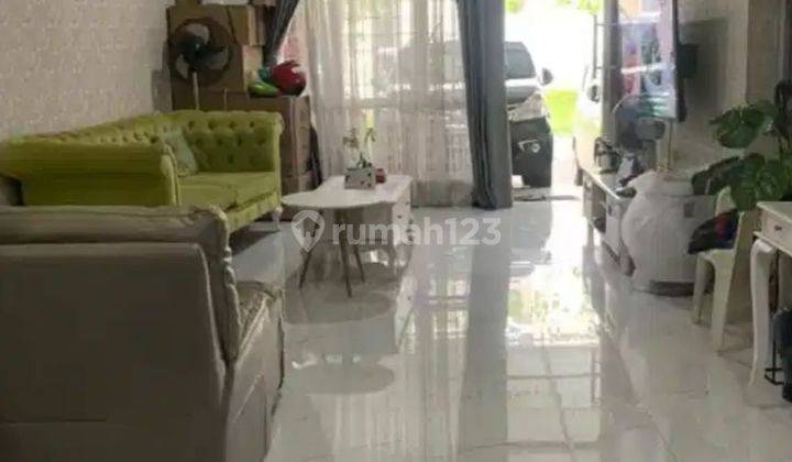 Dijual Rumah di Paradise Resort Ciputat -nrl  2