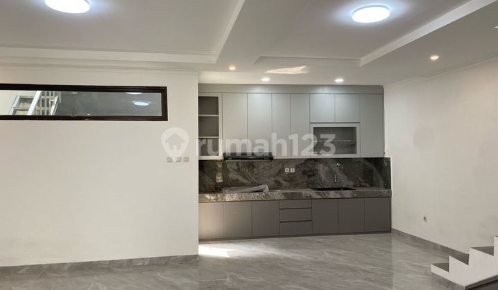 Rumah Baru (brand New) Di Dalam Cluster Eksklusif Puri Bintaro, Sektor 9. ~ Rmaa 2