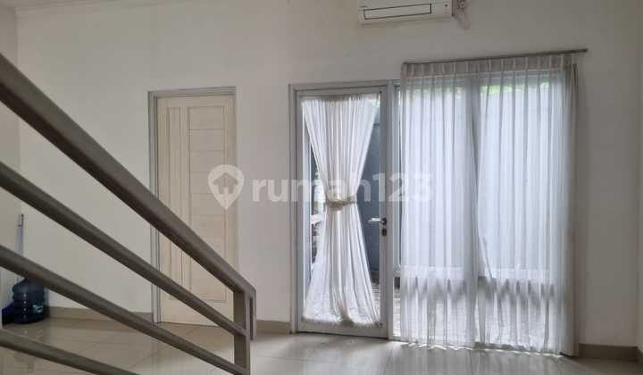 Bintaro ~ Rumah Bagus Harga Miring Di Dalam Cluster River Park Bintaro Sektor 9 2