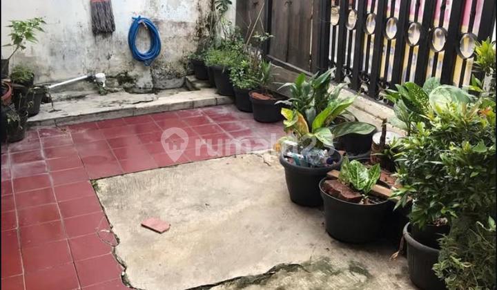 For Quick Sale (bu) Below Market Price, Old House Inside Meruya Ilir Housing Complex ~ Ssi 2