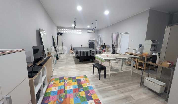 Bsd ~ Rumah Bagus Siap Huni Harga Murah di Dalam Cluster Sevilla Bsd