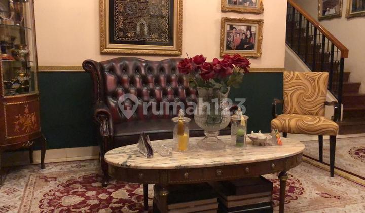 Rumah Bagus di Dalam Cluster Eksklusif Menteng Residence Bintaro ~ Mni 2