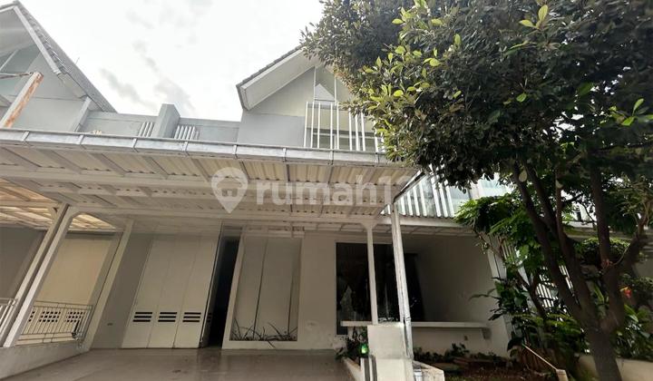 Dijual Cepat Rumah Bagus 2 Lantai Di Cluster Discovery Bintaro.
