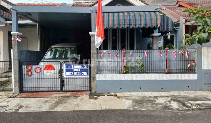 Nice 2-Storey House Ready to Occupy in BSD Sector 1.6, Griya Loka Cluster.