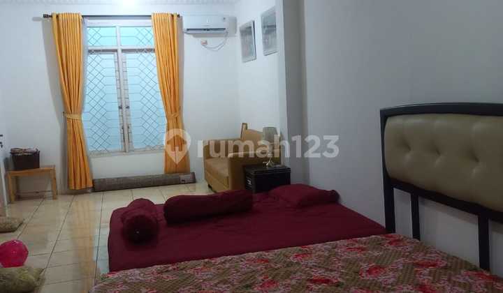 Rumah Besar 2 Lantai, Tanah Luas, Siap Huni Di Dalam Cluster Eksklusif Bsd City. 2