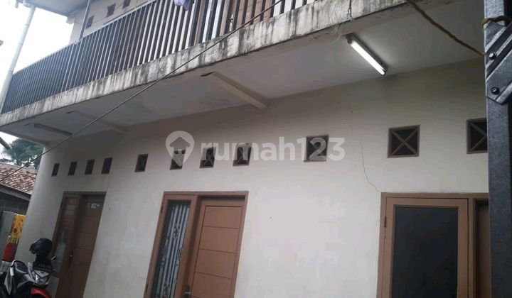 Rumah Kost 8 Kamar, Murah Dekat Kampus Upj Bintaro ~ Nrleka 1