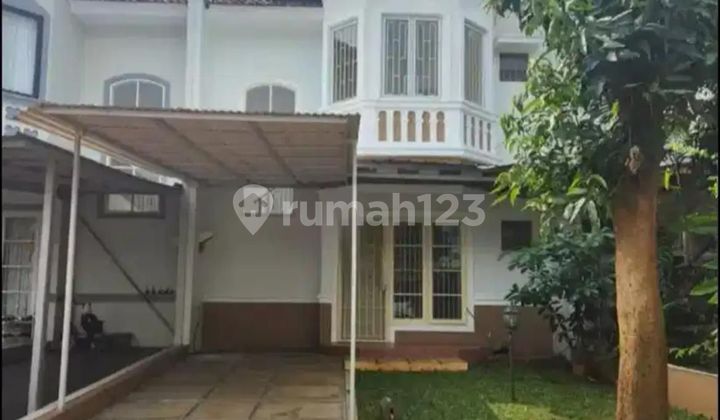 House Inside the Delatinos Cluster, BSD City ~ NRL House Inside the Delatinos Cluster, BSD City ~ NRL