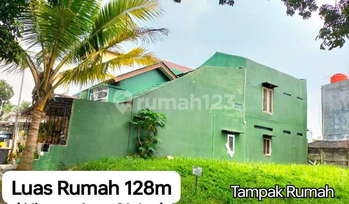 Bintaro - Ready to Live Mahogany Graha Raya Bintaro House ~ Access Bintaro - Ready to Live Mahogany Graha Raya Bintaro House ~ Access