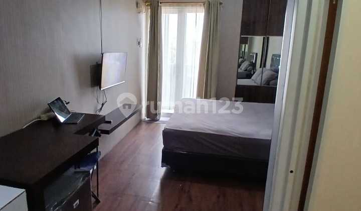 Studio Type Apartment Fully Furnished Cheap In Bsd South Tangerang