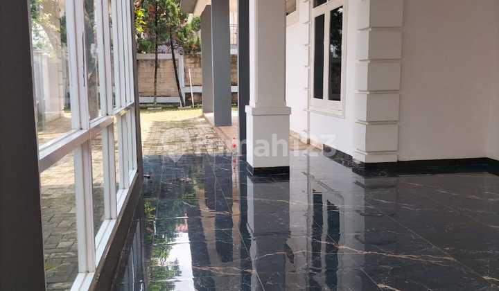 Dijual Murah Rumah Besar Tanah Luas Kolam Renang Di Karang Tengah Lebak Bulus Jakarta Selatan. ~ Lya 2
