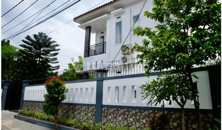 Kost- Kostan Masih Aktif, Kondisi Bangunan Sangat Bagus Berada Di Lokasi Yang Strategis Sekitar Jl. Veteran Bintaro. 2