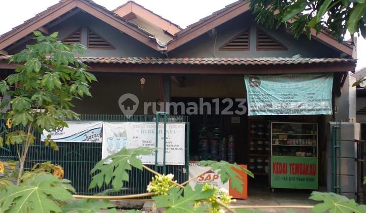 House with Extensive Land Inside Ciater Permai Housing Complex, Adjacent to BSD City. House with Extensive Land Inside Ciater Permai Housing Complex, Adjacent to BSD City.